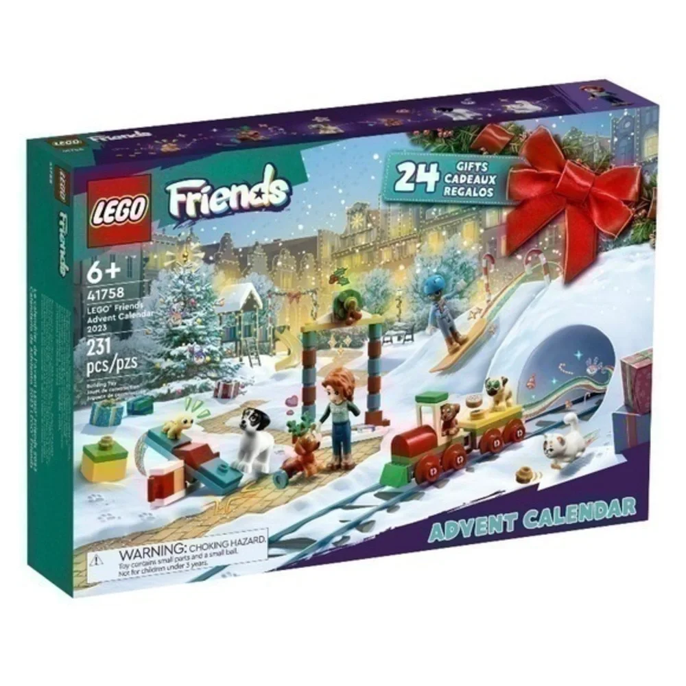 NIB. LEGO Friends 2023 Advent Calendar